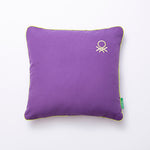 Kissen Benetton Rainbow Lila 45 x 45 cm