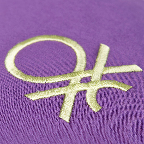 Kissen Benetton Rainbow Lila 45 x 45 cm