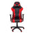 Gaming-Stuhl Atalaya Piqueras y Crespo 7DBSPRJ Schwarz Rot