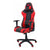 Gaming-Stuhl Atalaya Piqueras y Crespo 7DBSPRJ Schwarz Rot