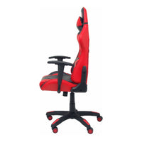 Gaming-Stuhl Atalaya Piqueras y Crespo 7DBSPRJ Schwarz Rot