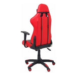 Gaming-Stuhl Atalaya Piqueras y Crespo 7DBSPRJ Schwarz Rot