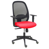 Bürostuhl Piqueras y Crespo 0B10CRP Rot