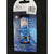 Digitale uhr Sonic Für Kinder LED-Screen Blau Ø 3,5 cm