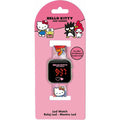 Uhr für Kleinkinder Hello Kitty