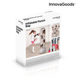 Aufblasbarer Stand-Boxsack für Kinder InnovaGoods IG814625 (Restauriert A+)