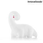 LED-Dinosaurierlampe, vielfarbig Lightosaurus InnovaGoods IG815318 Weiß Vinyl (Restauriert A)