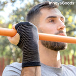 Handgelenkband aus Kupfer und Bambuskohle Wristcare InnovaGoods