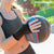 Handgelenkband aus Kupfer und Bambuskohle Wristcare InnovaGoods