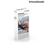 Handgelenkband aus Kupfer und Bambuskohle Wristcare InnovaGoods