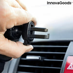 Handyhalterung mit kabellosem Ladegerät für Autos InnovaGoods V0103067 (Restauriert A)
