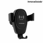 Handyhalterung mit kabellosem Ladegerät für Autos InnovaGoods V0103067 (Restauriert A)