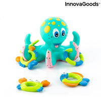 Schwimmender Oktopus mit Ringen Ringtopus InnovaGoods (Restauriert B)