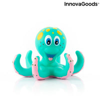 Schwimmender Oktopus mit Ringen Ringtopus InnovaGoods (Restauriert B)