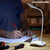 Wiederaufladbare Touch-LED-Tischlampe InnovaGoods Lum2Go Weiß ABS Kunststoff (Restauriert A)