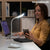 Wiederaufladbare Touch-LED-Tischlampe InnovaGoods Lum2Go Weiß ABS Kunststoff (Restauriert A)