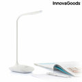 Wiederaufladbare Touch-LED-Tischlampe InnovaGoods Lum2Go Weiß ABS Kunststoff (Restauriert A)