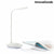 Wiederaufladbare Touch-LED-Tischlampe InnovaGoods Lum2Go Weiß ABS Kunststoff (Restauriert A)