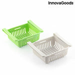 Einstellbarer Kühlschrank-Organizer Friwer InnovaGoods V0103197 (Restauriert A)