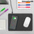 Mouse-Pad mit kabellosem Ladegerät 2 in 1 InnovaGoods Padwer (Restauriert A)