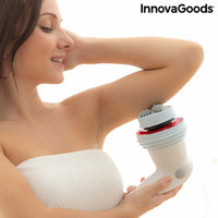 5 in 1 Anti-Cellulite Massagegerät mit Vibration und Infrarot Cellyred InnovaGoods Weiß (Restauriert A)