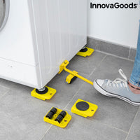 Hebe- und Transportwerkzeug HeavEasy InnovaGoods V0103237 (Restauriert B)