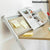 Klappbarer Schreibtisch mit Ablage InnovaGoods Tablezy (Restauriert D)