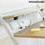 Klappbarer Schreibtisch mit Ablage InnovaGoods Tablezy Holz (Restauriert A)