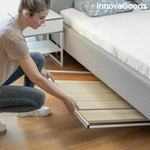 Klappbarer Schreibtisch mit Ablage InnovaGoods Tablezy Holz (Restauriert A)