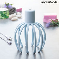 Wiederaufladbares Kopfmassagegerät InnovaGoods Modelo Helax (Restauriert A)