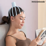 Wiederaufladbares Kopfmassagegerät InnovaGoods Modelo Helax (Restauriert A)