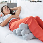 Flexibles Multifunktions-Kopfkissen Rollow InnovaGoods V0103310 60 x 40 cm (Restauriert A)