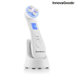 Gesichtsmassagegerät mit Radiofrequenz, Phototherapie und Elektrostimulation Wace InnovaGoods V0103440 (Restauriert A)