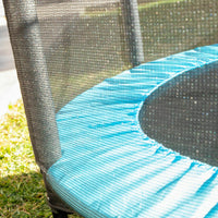 Kindertrampolin mit Sicherheitsnetz InnovaGoods (Restauriert D)