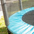 Kindertrampolin mit Sicherheitsnetz Kidine InnovaGoods