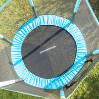 Kindertrampolin mit Sicherheitsnetz Kidine InnovaGoods