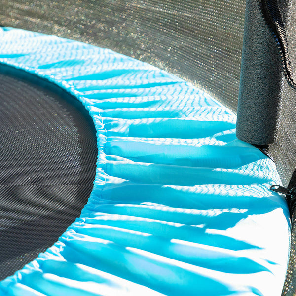 Kindertrampolin mit Sicherheitsnetz Kidine InnovaGoods (Restauriert B)