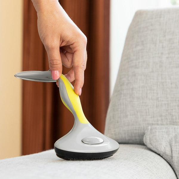 Fusselbürste 4 in 1 mit Zubehör InnovaGoods Grau (Restauriert A)