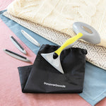 Fusselbürste 4 in 1 mit Zubehör InnovaGoods Grau (Restauriert A)