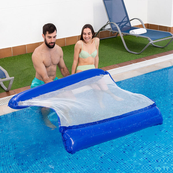 Doppel-Wasserhängematte für den Pool Twolok InnovaGoods