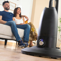 Standventilador und -vernebler mit Fernbedienung InnovaGoods Schwarz 90 W 2,8 L (Restauriert A)