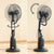 Standventilador und -vernebler mit Fernbedienung InnovaGoods Schwarz 90 W 2,8 L (Restauriert A)