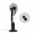 Standventilador und -vernebler mit Fernbedienung InnovaGoods Schwarz 90 W 2,8 L (Restauriert A)