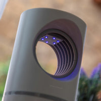 Anti-Mücken-Sauglampe KL Virvel InnovaGoods (Restauriert B)