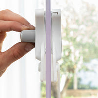 Magnetischer Fensterreiniger Magly InnovaGoods Weiß (Restauriert A)