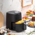 Heißluftfritteuse InnovaGoods Fryinn Lite 2000 Schwarz 1200 W 2 L