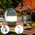 Multifunktionale wiederaufladbare Camping Laterne 4 in 1 Calam InnovaGoods