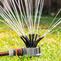 360º Bewässerungssprinkler für den Garten Klerdden InnovaGoods 36 Wasserstrahlen