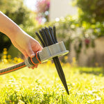 360º Bewässerungssprinkler für den Garten Klerdden InnovaGoods 36 Wasserstrahlen