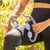 Muskel-Massage-Roller Rollelax InnovaGoods Grau (Restauriert A)